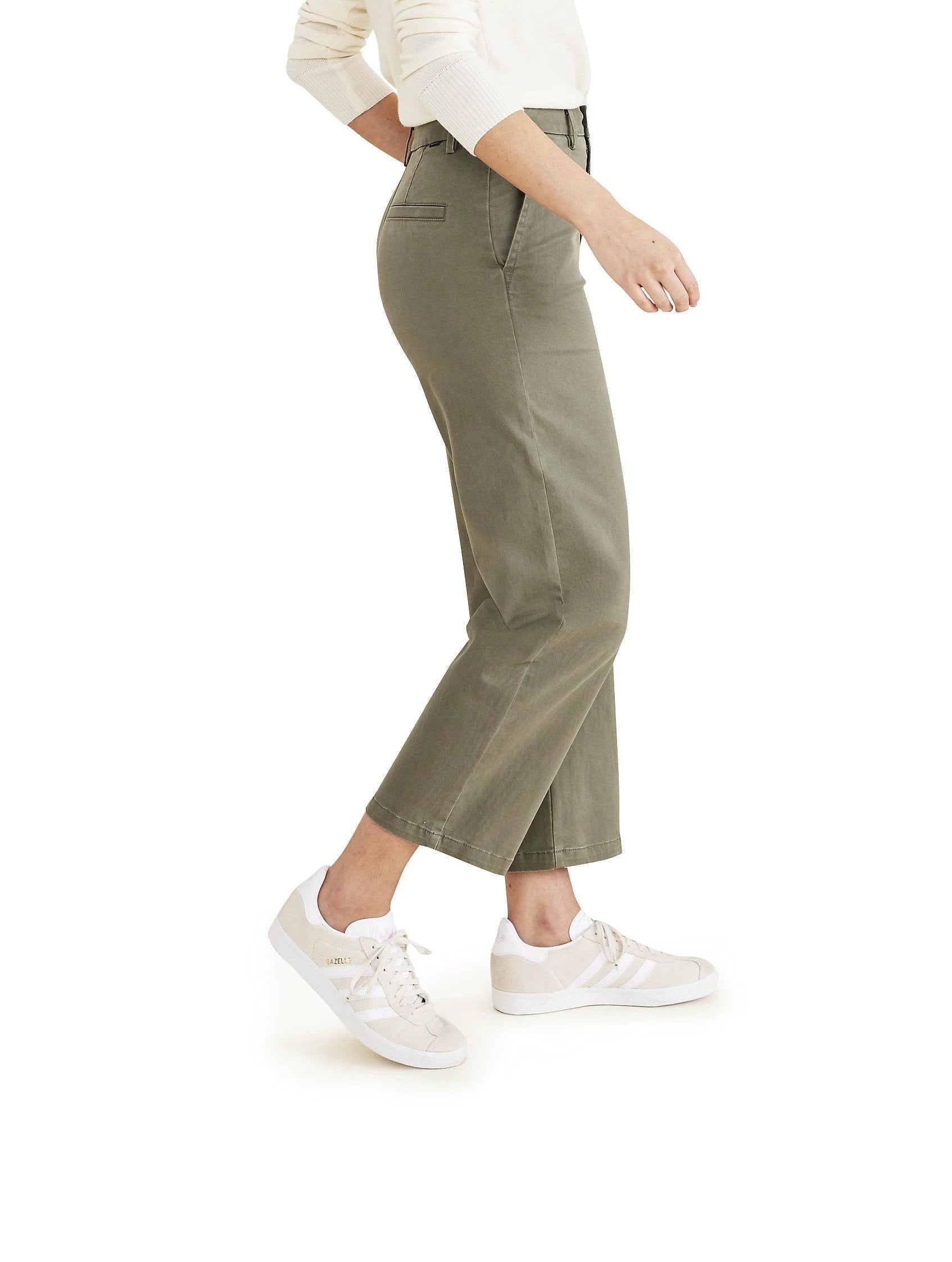 Pantalones Dockers Casual P/ Damas A31520010 by Dockers