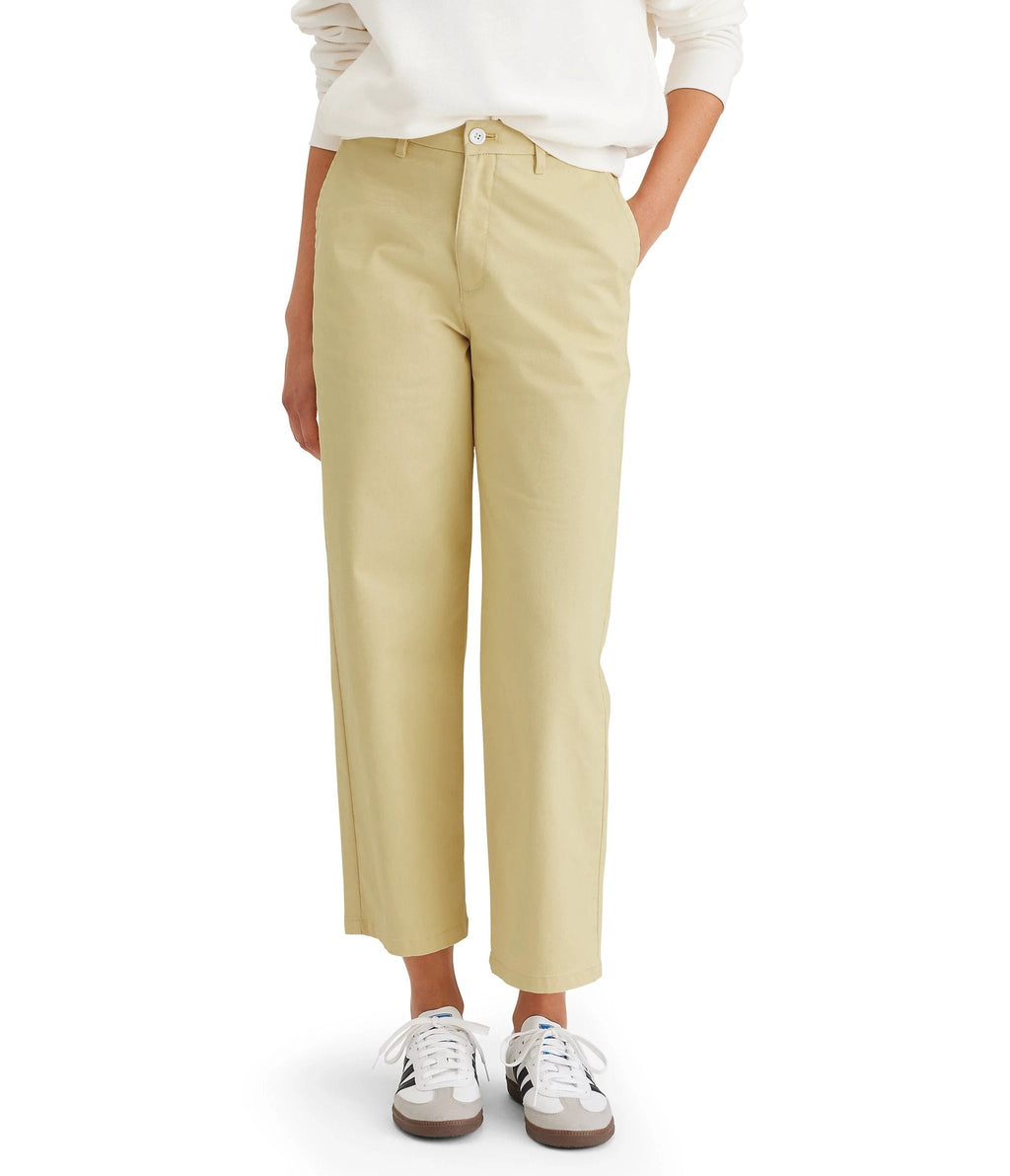Pantalones Dockers Casual P/ Damas A31520028 by Dockers