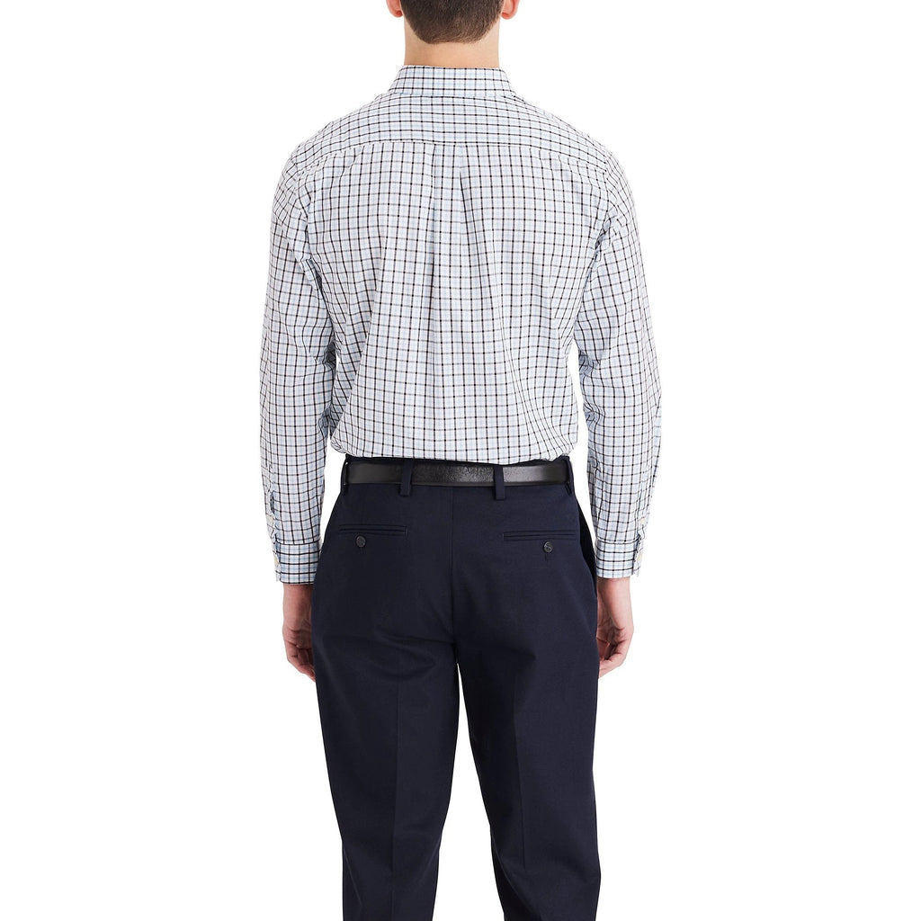 Camisa Dockers Mangas Largas Cuadros Para Caballeros by Dockers