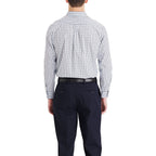 Camisa Dockers Mangas Largas Cuadros Para Caballeros by Dockers