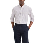 Camisa Dockers Mangas Largas Rayas Para Caballeros by Dockers