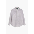 Camisa Dockers Mangas Largas Rayas Para Caballeros by Dockers