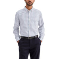 Camisa Dockers Mangas Largas Cuadros Para Caballeros by Dockers