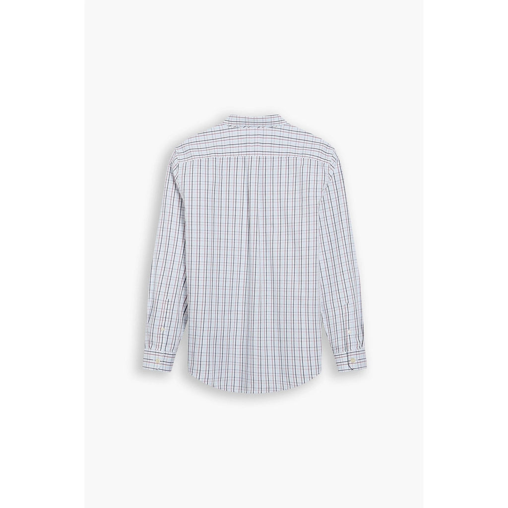 Camisa Dockers Mangas Largas Cuadros Para Caballeros by Dockers