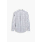 Camisa Dockers Mangas Largas Cuadros Para Caballeros by Dockers