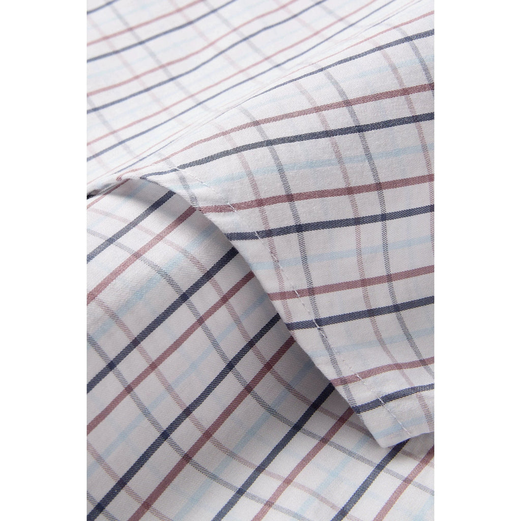 Camisa Dockers Mangas Largas Cuadros Para Caballeros by Dockers