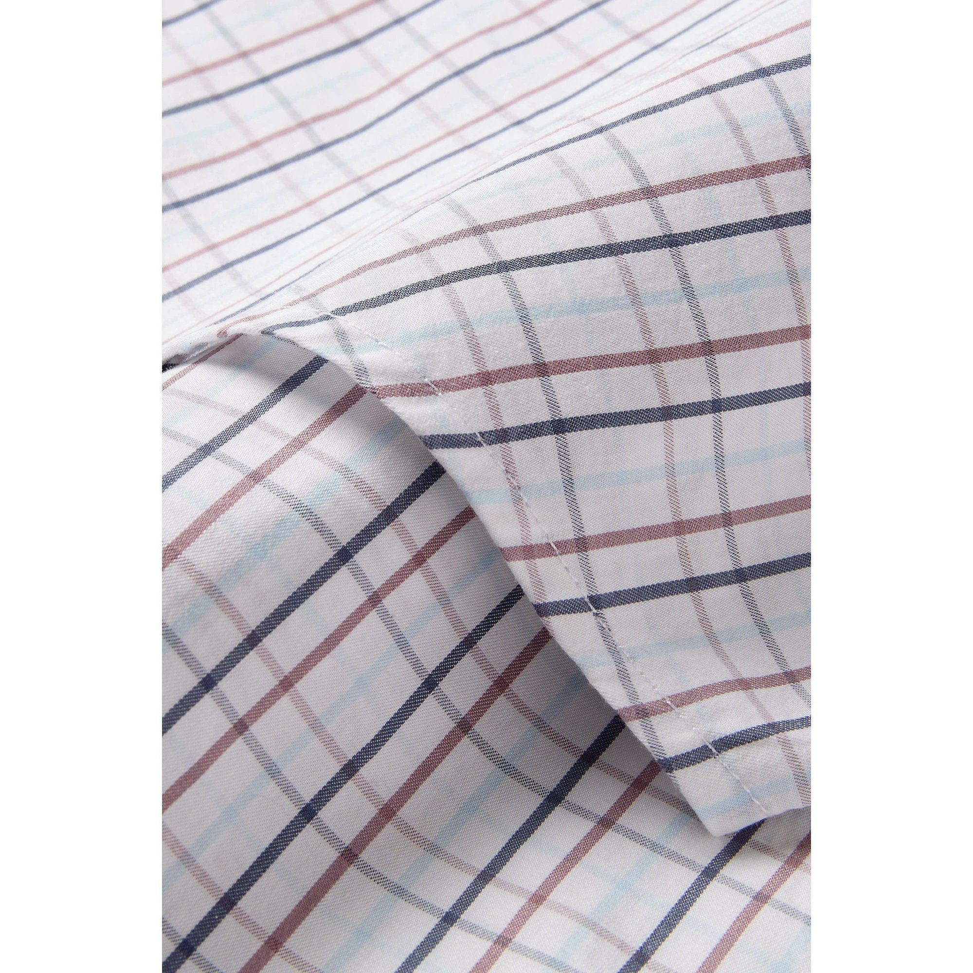 Camisa Dockers Mangas Largas Cuadros Para Caballeros by Dockers