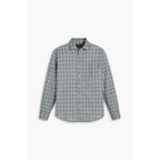 Camisa Dockers Mangas Largas Cuadros Para Caballeros by Dockers