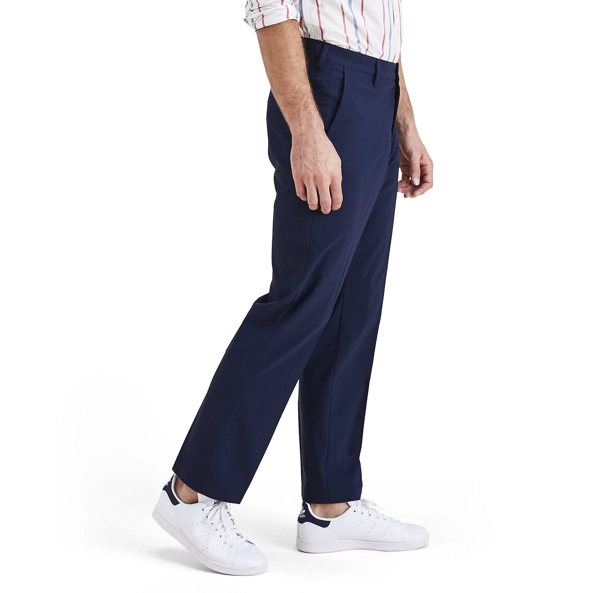 Pantalones Dockers Signature Go Khaki Para Caballeros by Dockers