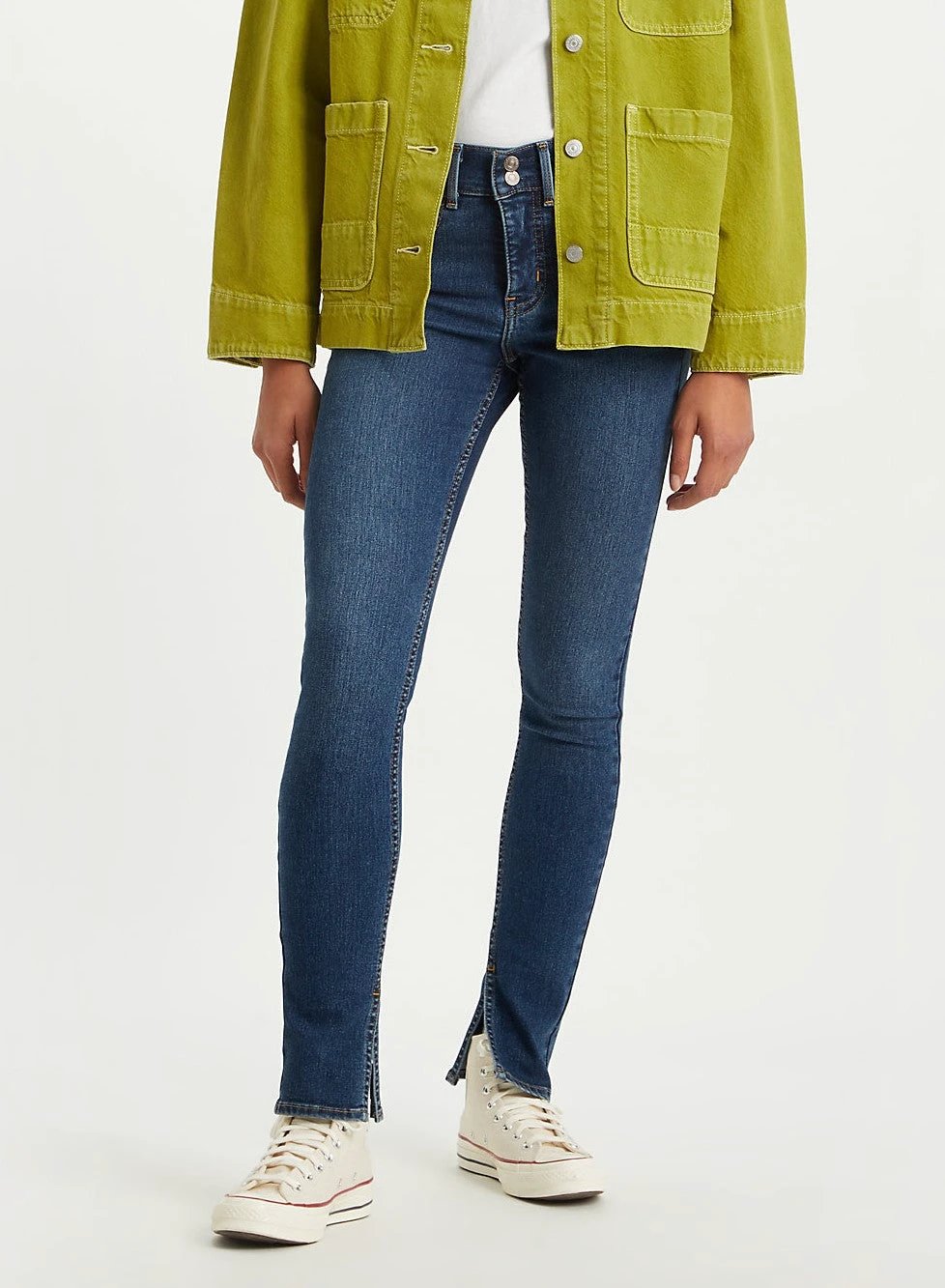 Pantalones Jeans Levis 311 Shaping Skinny para Damas A46630001