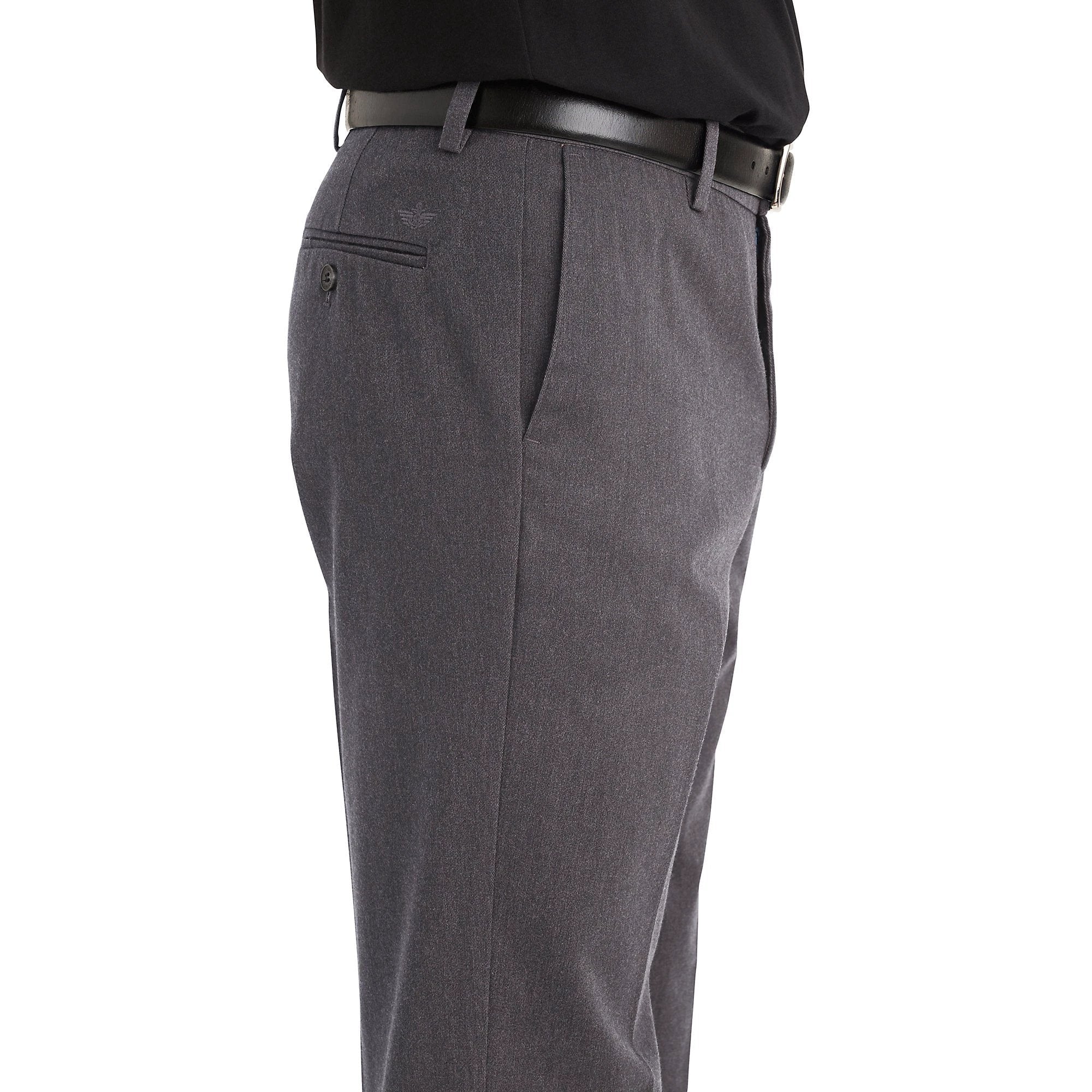 Pantalones Dockers Signature Khaki Casual Para Caballeros by Dockers