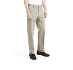 Pantalones Dockers Signature Iron Khaki Para Caballeros by Dockers