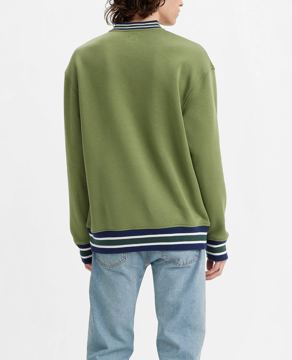Abrigo Levis Mangas Largas Liso P/ Caballeros A58190002 by Levis