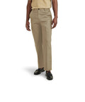 Pantalones Dockers Signature Iron Khaki Para Caballeros by Dockers