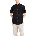 Camisa Dockers Mangas Cortas Lisa Para Caballeros by Dockers