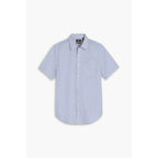 Camisa Dockers Mangas Cortas Estampada Para Caballeros by Dockers