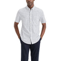 Camisa Dockers Mangas Cortas Cuadros Para Caballeros by Dockers