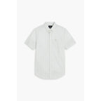 Camisa Dockers Mangas Cortas Cuadros Para Caballeros by Dockers
