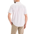 Camisa Dockers Mangas Cortas Rayas Para Caballeros by Dockers