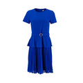 Vestido Shelby & Palmer Mangas Cortas Liso Para Damas by Shelby & Palmer