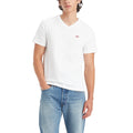 Camiseta Levis Mangas Cortas Cuello V Lisa Para Caballeros by Levis