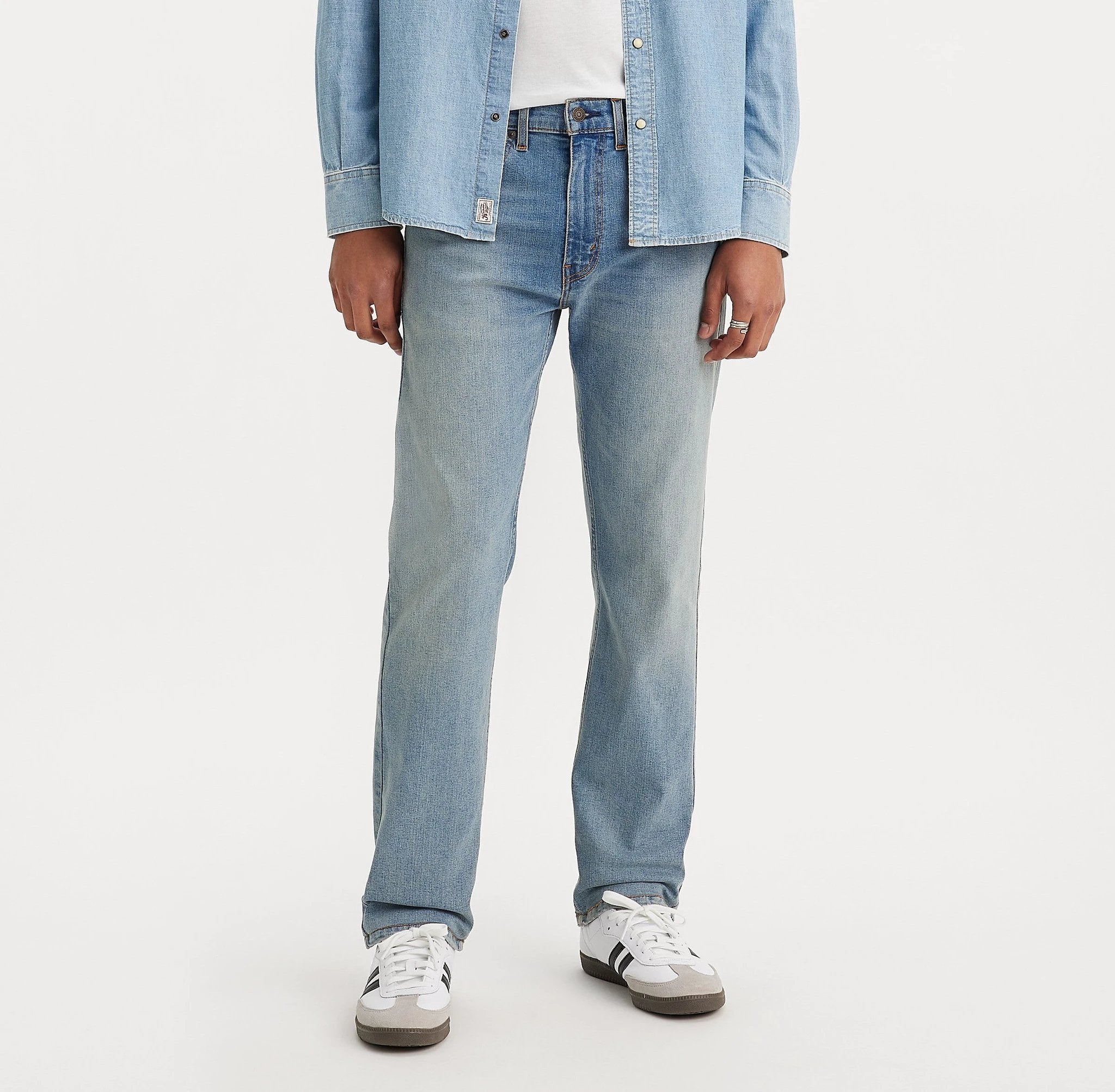 Pantalones Jeans Levis 506 Comfort P/ Caballeros A77000001 by Levis