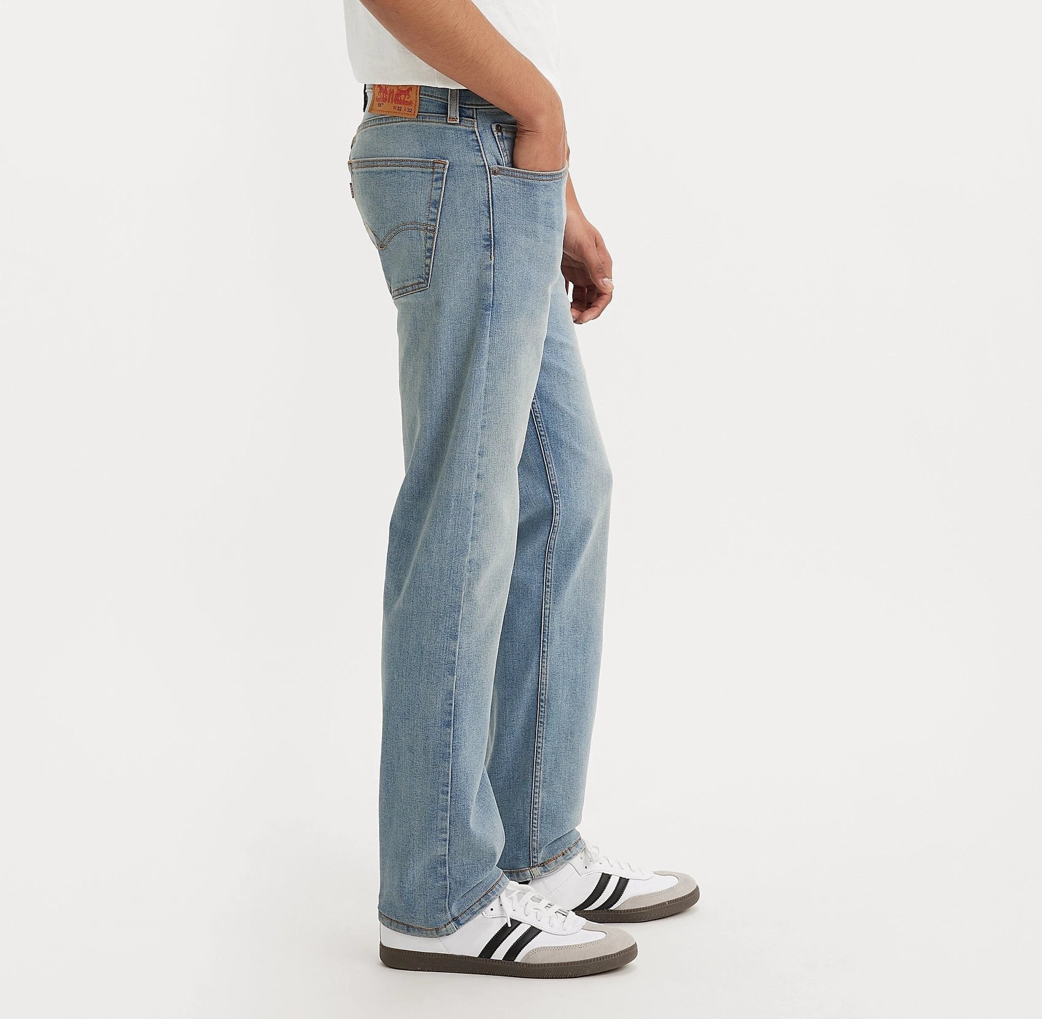 Pantalones Jeans Levis 506 Comfort P/ Caballeros A77000001 by Levis