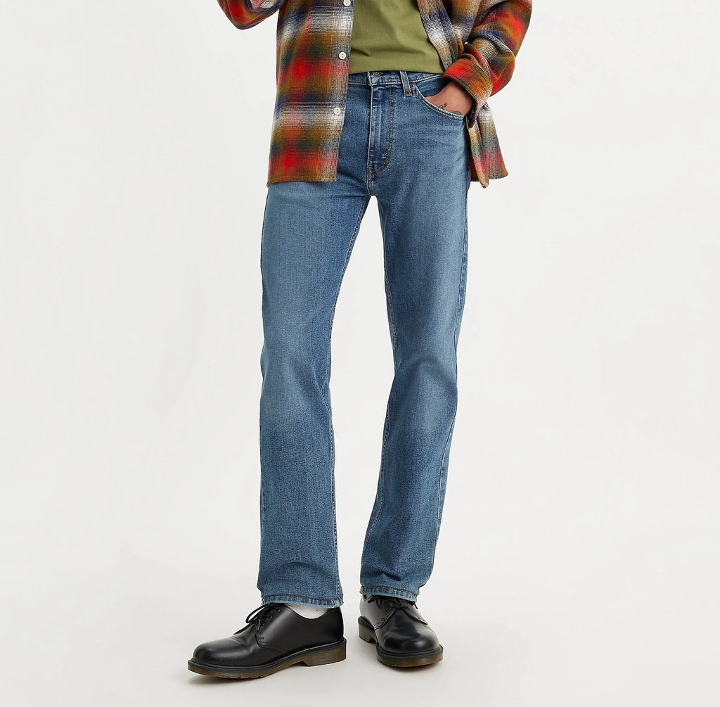 Pantalones Jeans Levis 506 Comfort P/ Caballeros A77000003 by Levis