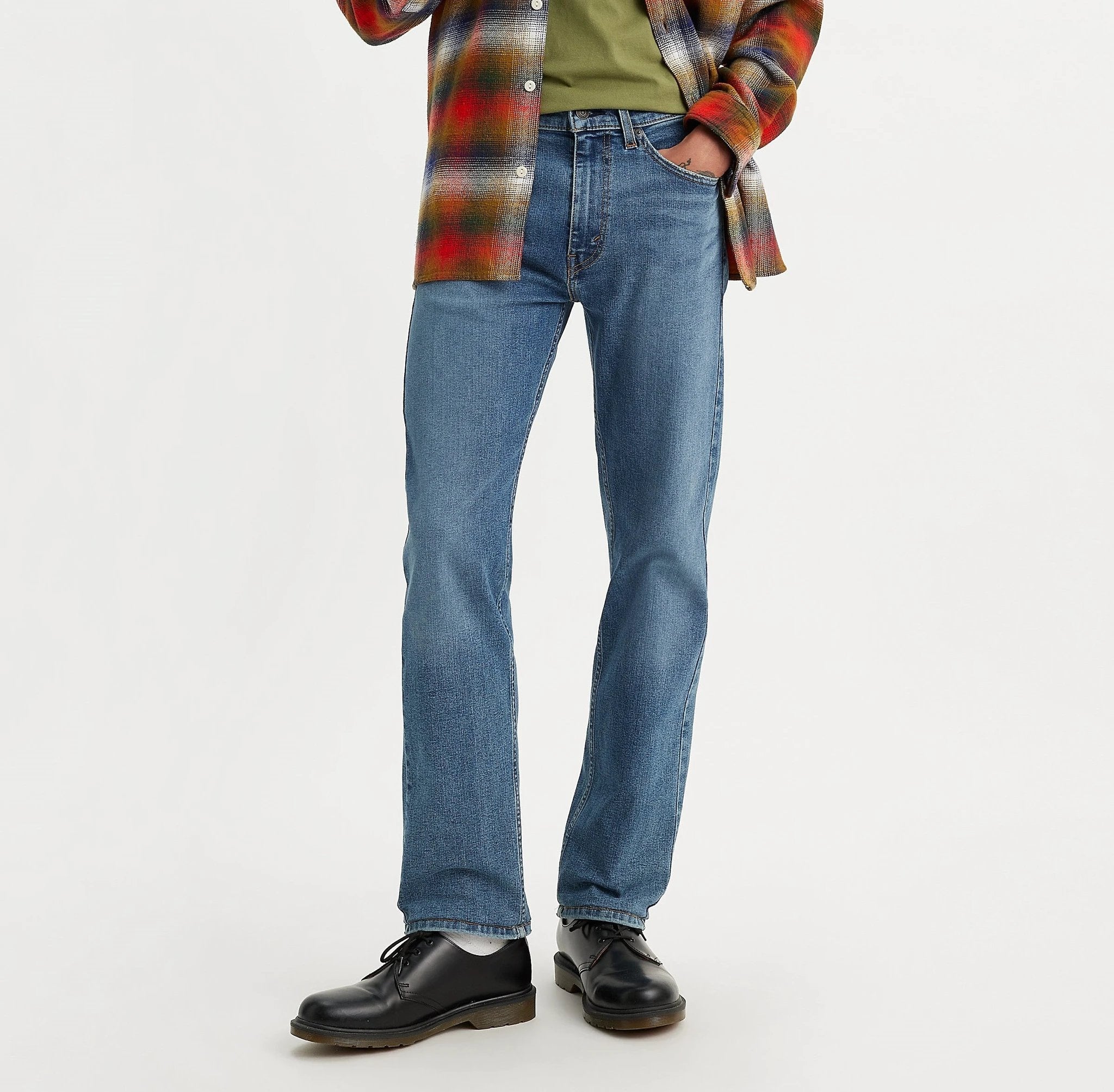 Pantalones Jeans Levis 506 Comfort P/ Caballeros A77000003 by Levis