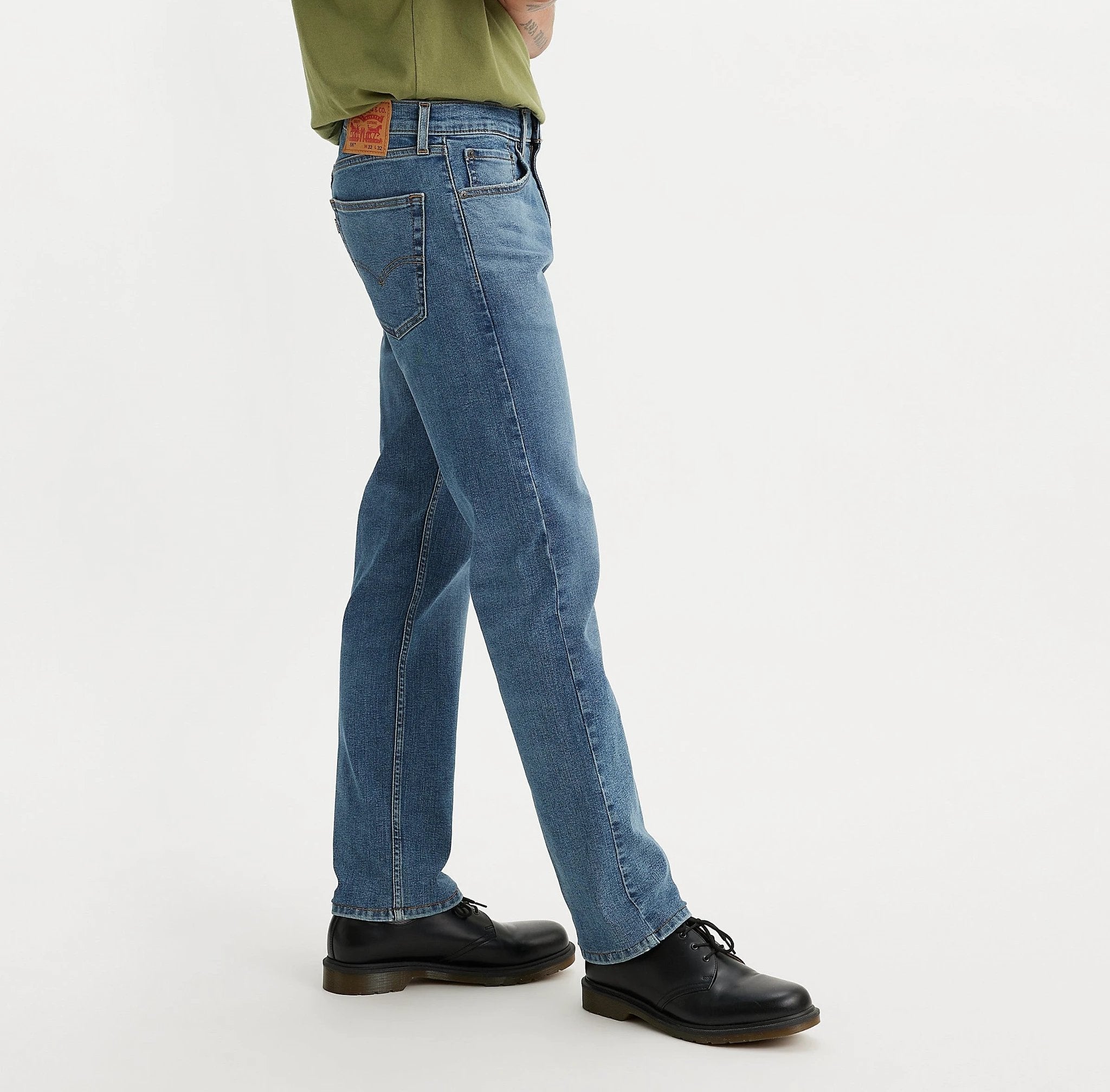 Pantalones Jeans Levis 506 Comfort P/ Caballeros A77000003 by Levis