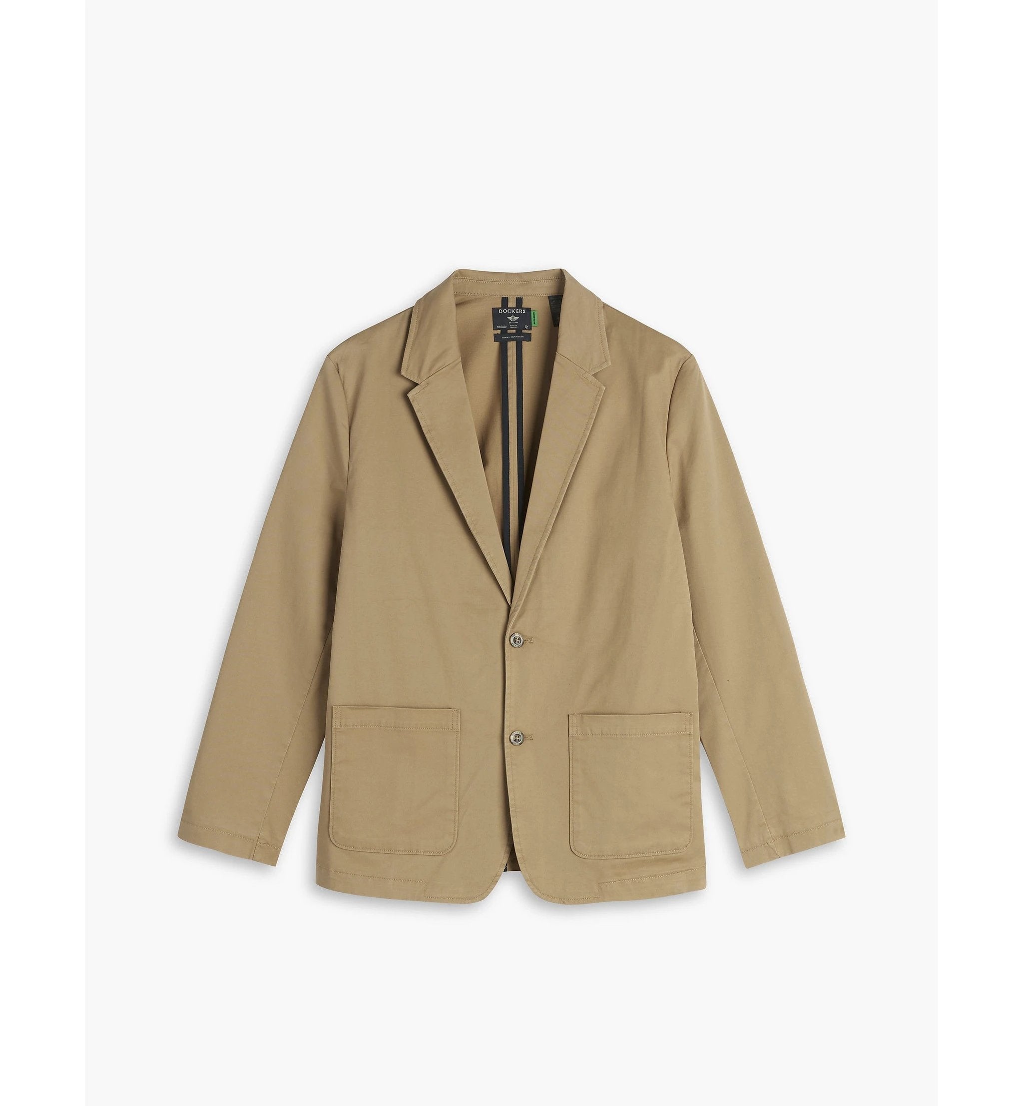 Chaqueta Dockers 2 Botones Lisa P/ Caballeros by Dockers