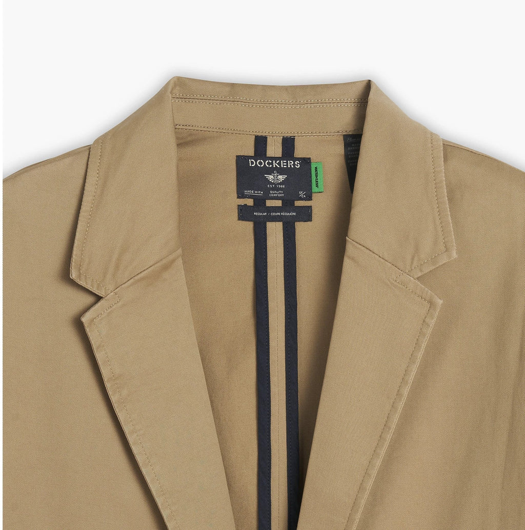Chaqueta Dockers 2 Botones Lisa P/ Caballeros by Dockers