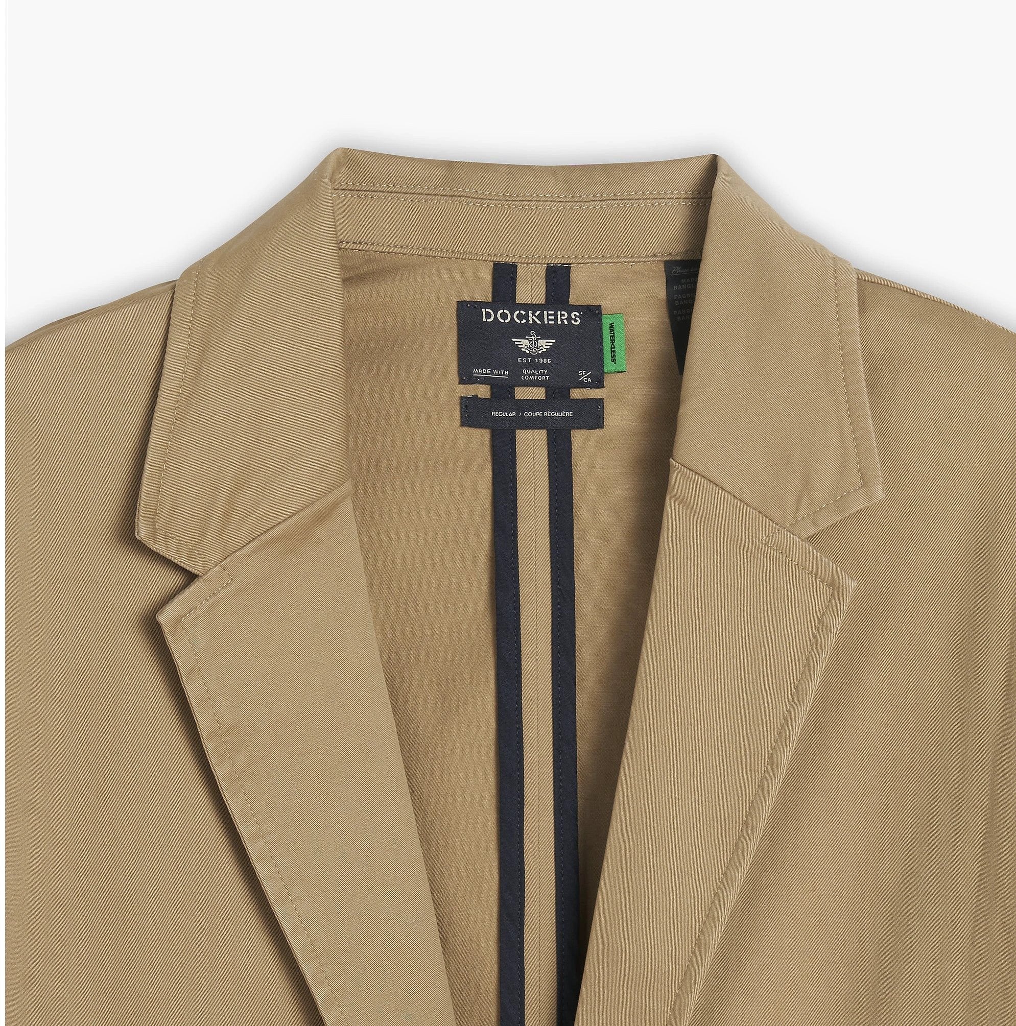 Chaqueta Dockers 2 Botones Lisa P/ Caballeros by Dockers