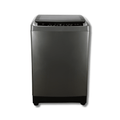 Lavadora TCL F318TLG 40 Libras Tambor Acero Inoxidable Tapa Vidrio Templado Gris