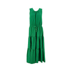 Vestido Bb Dakota sin Mangas Liso para Damas