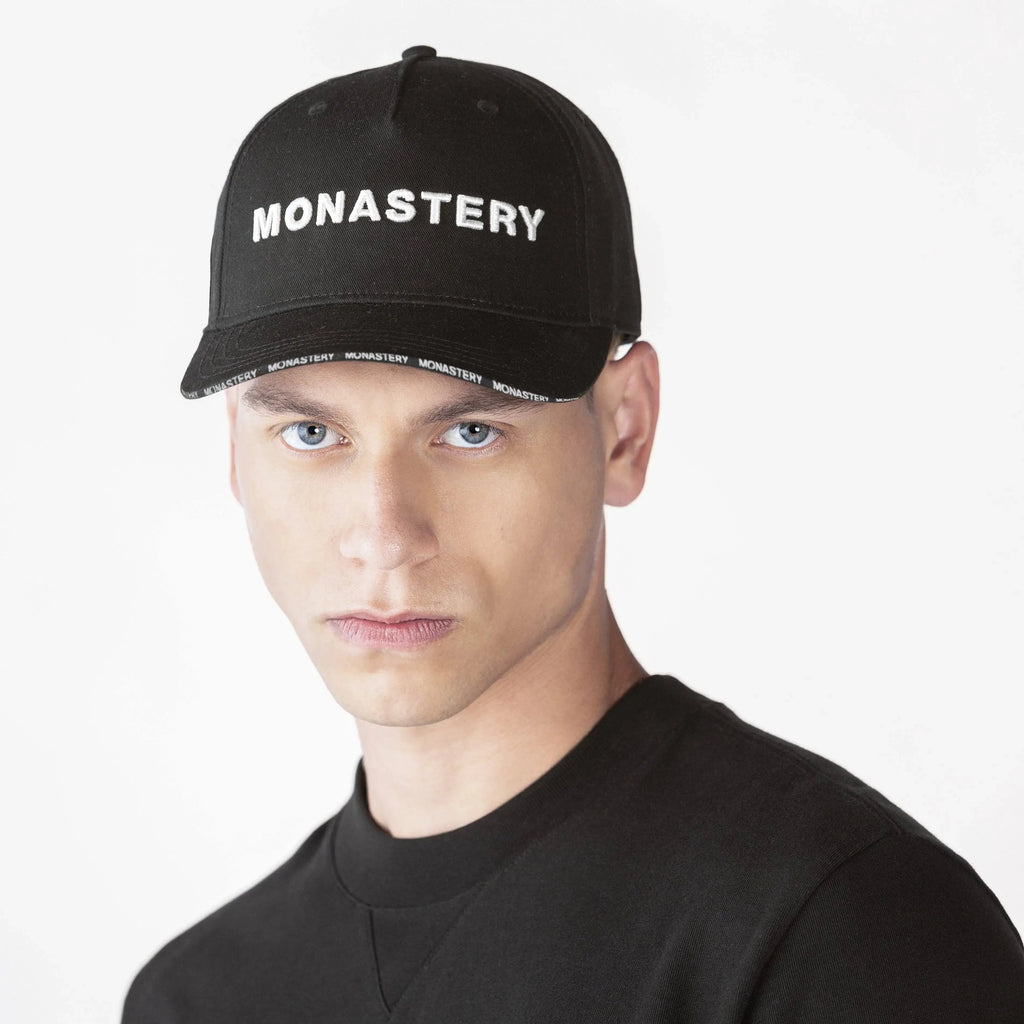 GORRA AGEN NEGRA 1 - MONASTERY