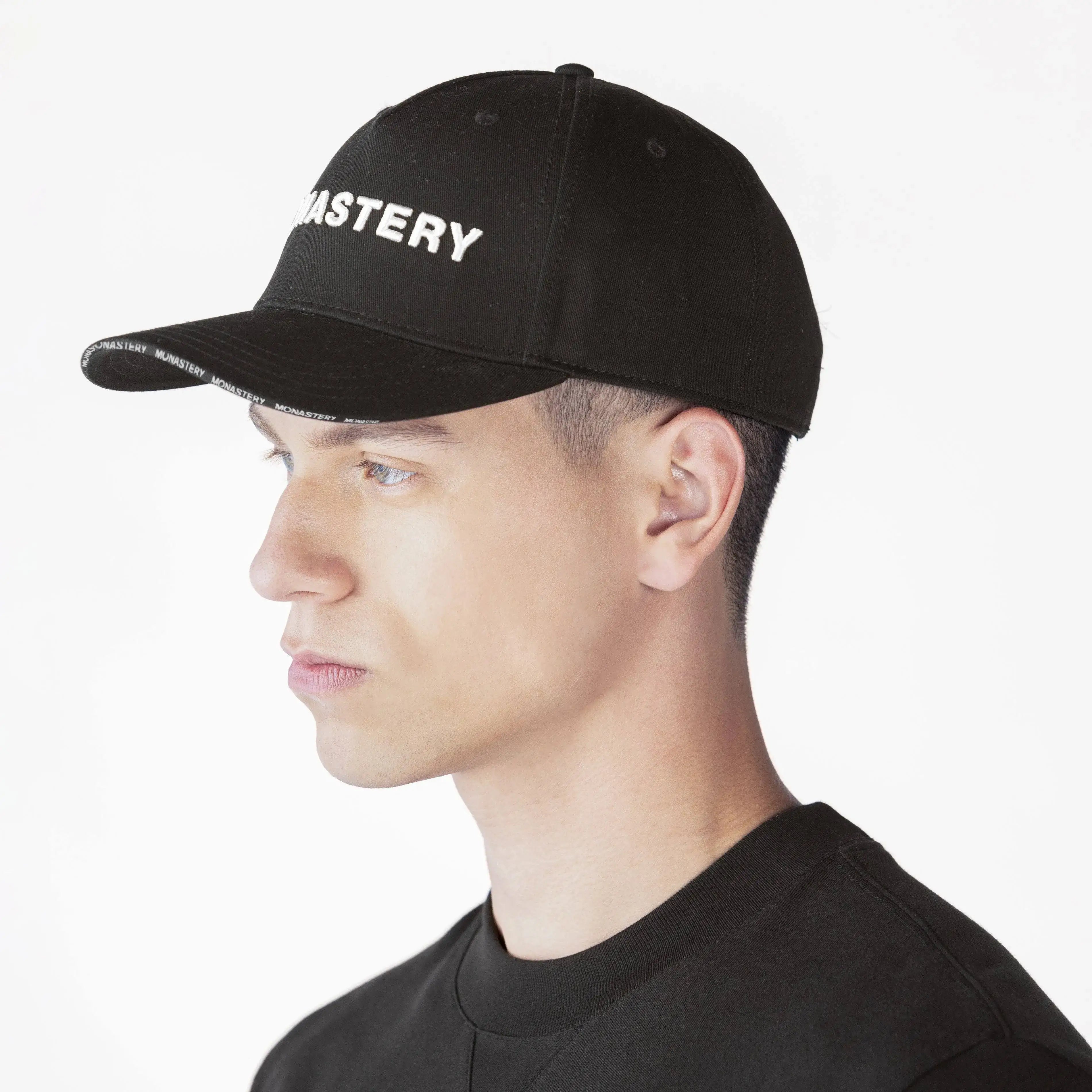 GORRA AGEN NEGRA 3 - MONASTERY