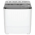 LAVADORA DE ROPA TWIN TUB 13 KG ACROS