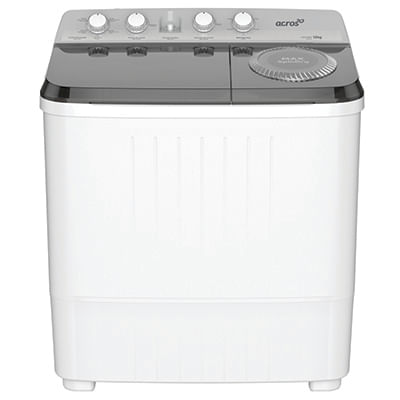 LAVADORA DE ROPA TWIN TUB 13 KG ACROS