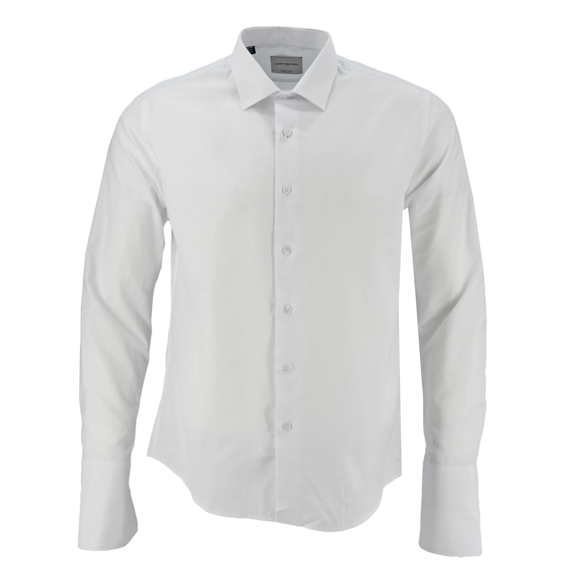 Camisa Dario Beltran Mangas Largas Lisa Para Caballeros by Dario Beltran