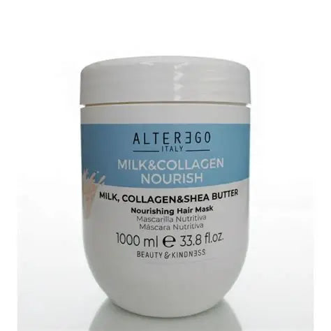 ALTEREGO BASIC MASCARILLA NUTRITIVA DE LECHE DE 1000ML