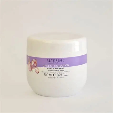 ALTEREGO BASIC MASCARILLA PROTECTORA DE AJO 500ML