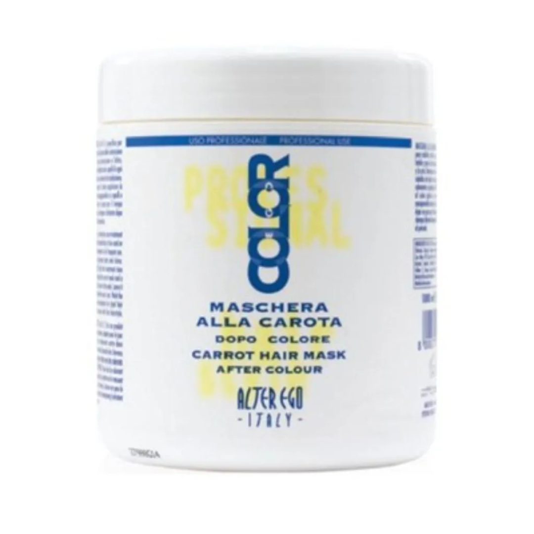ALTEREGO MASCARILLA ZANAHORIA 500ML