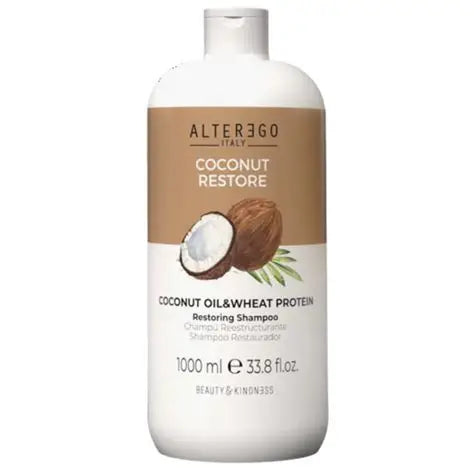 ALTEREGO SHAMPOO DESENREDANTE DE COCO 1000ML