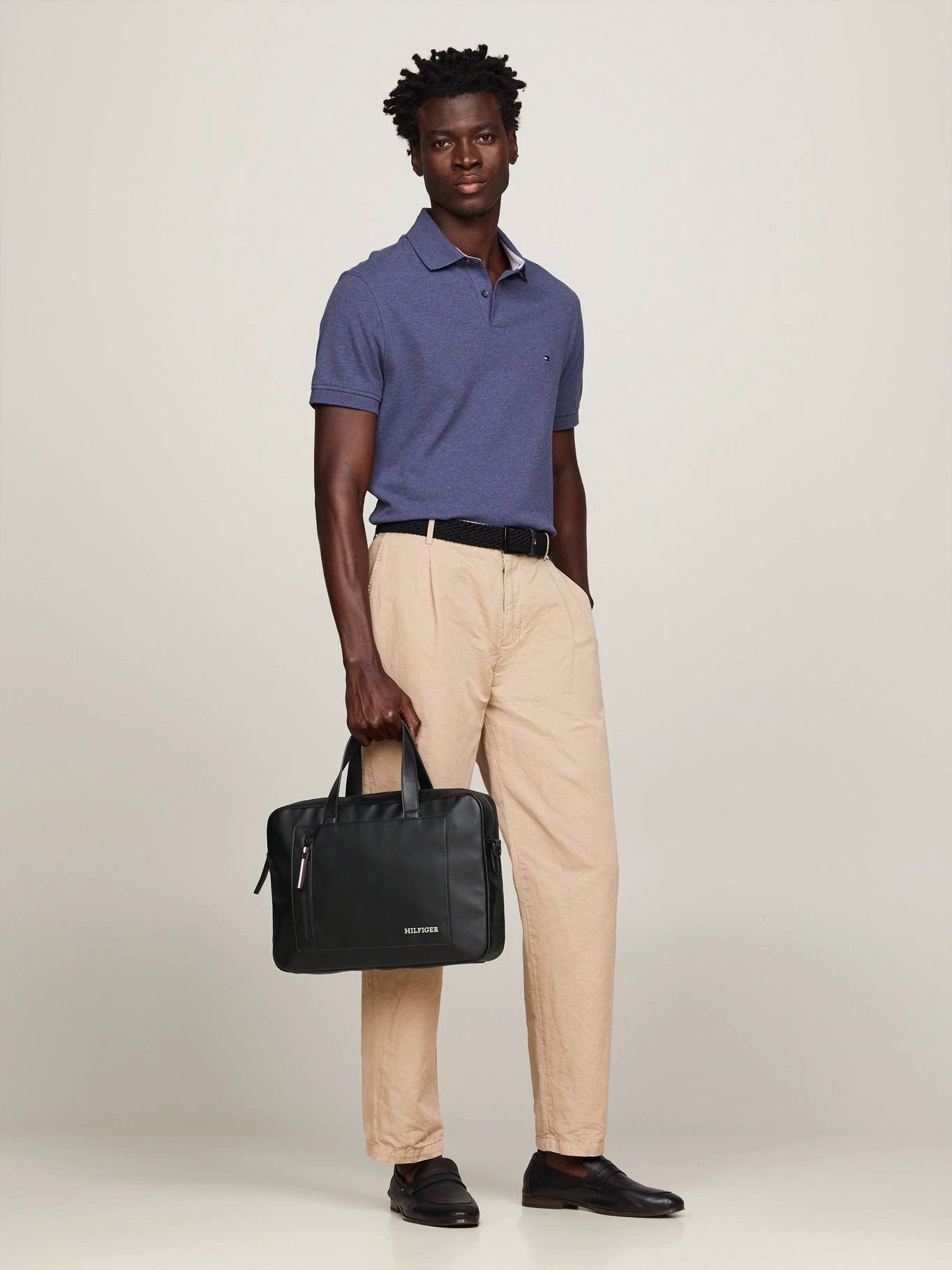 Bolso Tommy Hilfiger Para Caballeros by Tommy Hilfiger