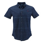 Camisa 1492 Mangas Cortas Rayas P/ Niños by 1492