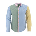 Camisa 1492 Mangas Largas Cuadros P/ Niños by 1492