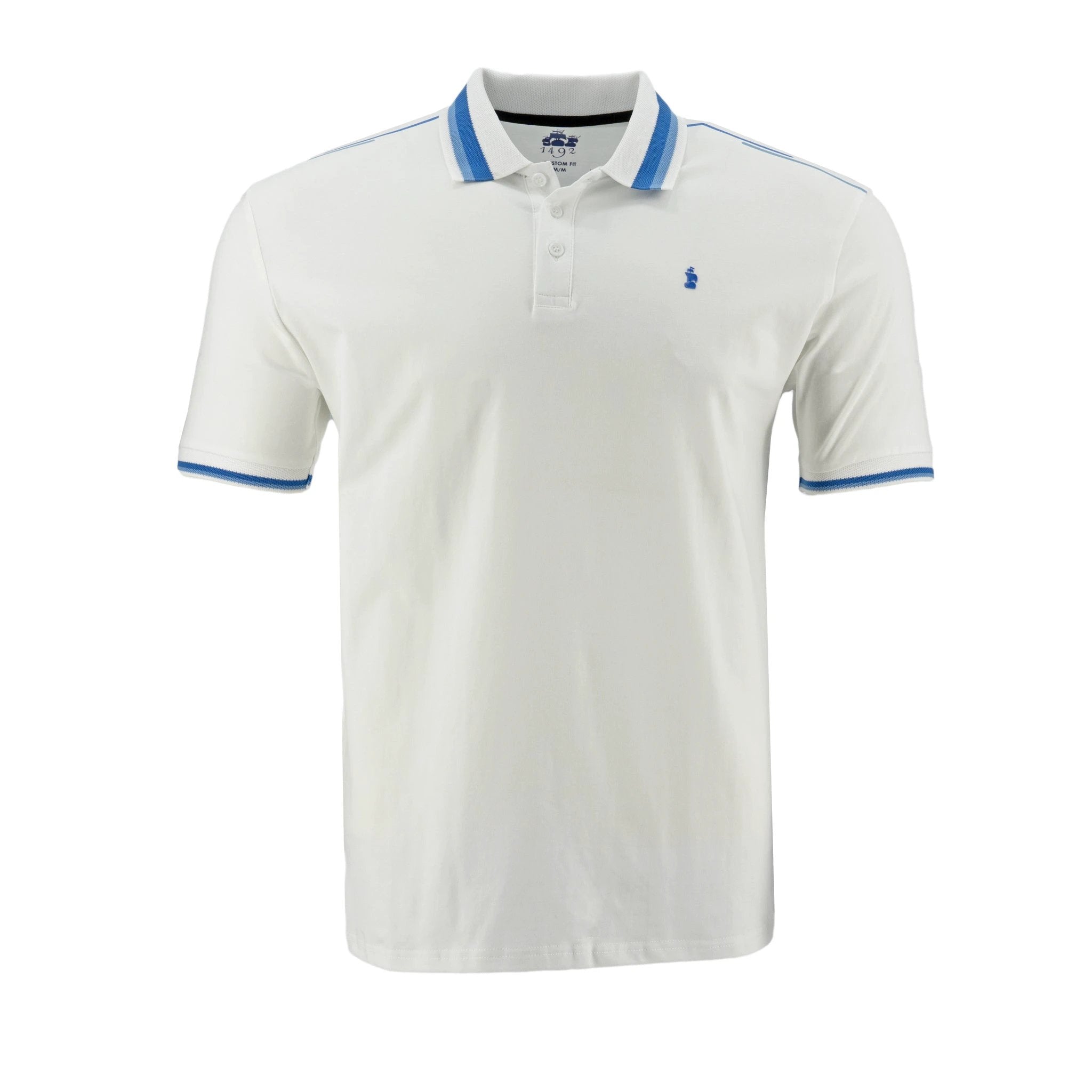Poloshirt 1492 Mangas Cortas Liso P/ Niños by 1492