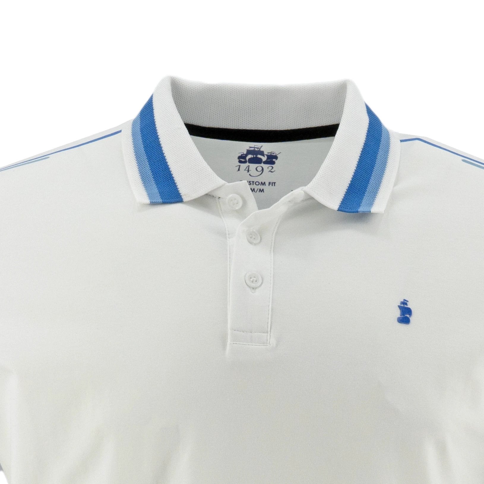 Poloshirt 1492 Mangas Cortas Liso P/ Niños by 1492