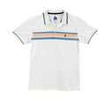 Poloshirt 1492 Mangas Cortas Rayas P/ Niños by 1492